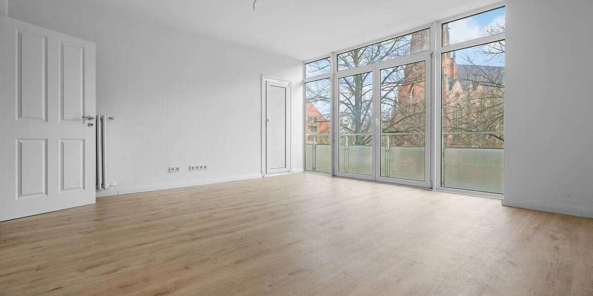 Etagenwohnung Hannover Nordstadt - 1 Zimmer, 30 m&sup2;, 599&euro; | Angebot:26808089