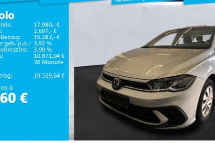 VW Polo 31.024 km 17.980 &euro; Hannover 30655
