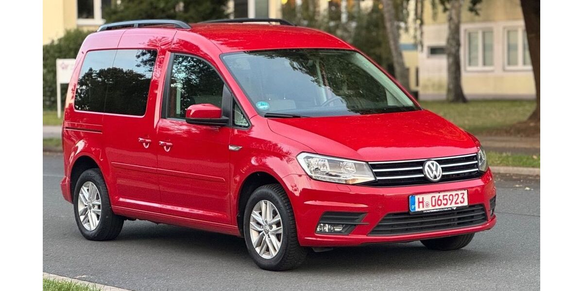 VW Caddy 199.990 km 13.490 € Langenhagen 30855
