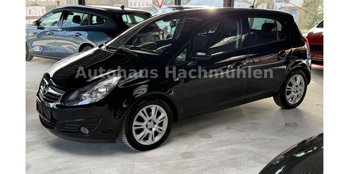 Opel Corsa 107.000 km 4.990 &euro; Bad Münder 31848