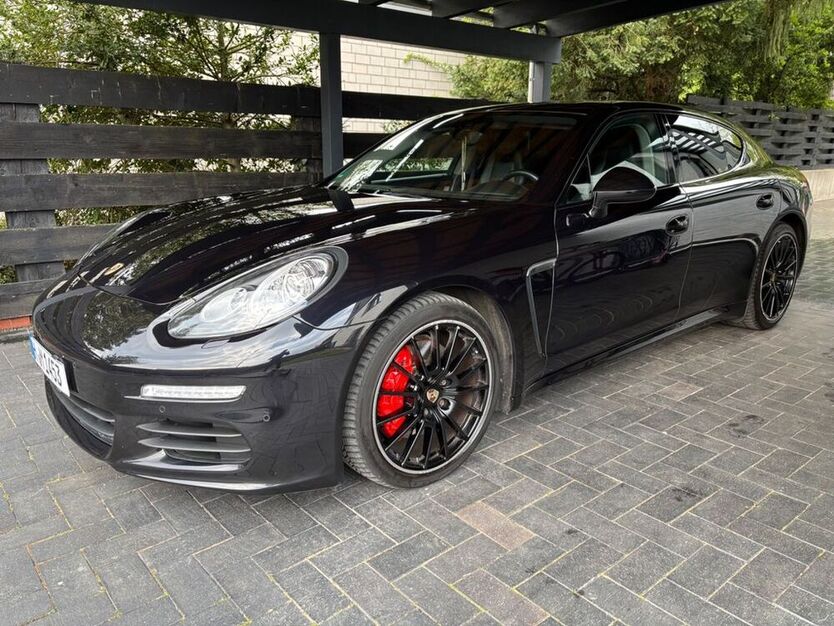 Panamera