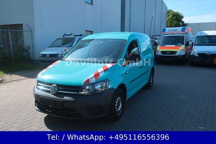 VW Caddy 116.202 km 7.900 &euro; Hannover 30179
