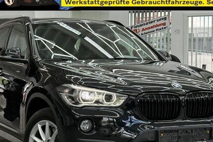 BMW X1 125.000 km 17.750 &euro; Fuhrberg 30938