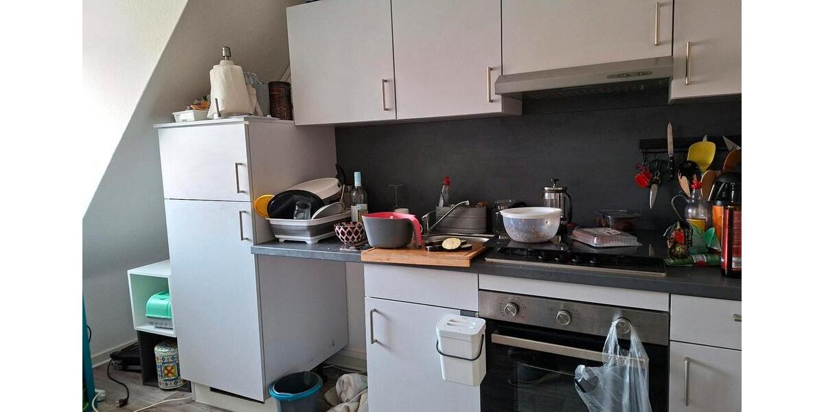 Etagenwohnung Hildesheim - 2 Zimmer, 51 m&sup2;, 600&euro; | Angebot:26234893