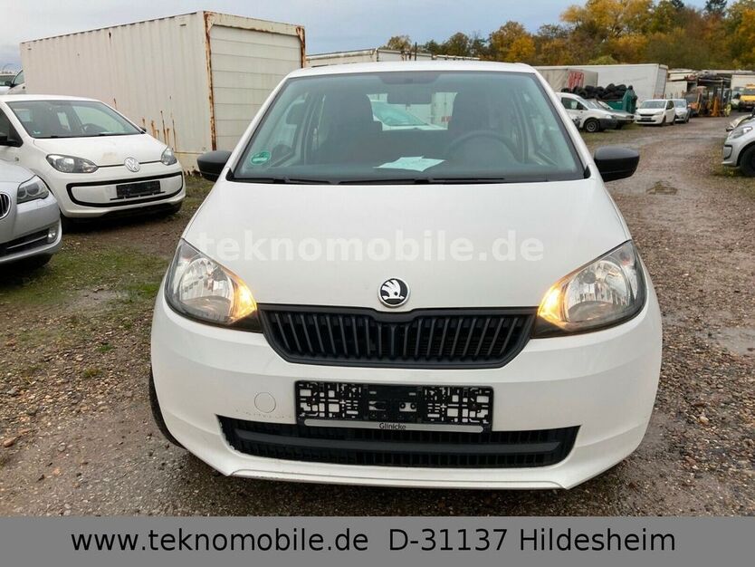 Skoda Citigo 203.777 km 1.697 € Hildesheim 31137