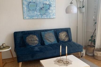 Wohnung zur Hannover Messe zu vermieten vom 20.04.-24.04.2026 2 zimmer