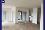 Moderner Wohnkomfort - viel Platz + Freiraum! 3 Zimmer + Loggia, Einbauküche, Tageslichtbad,Gäste-WC 3 zimmer
