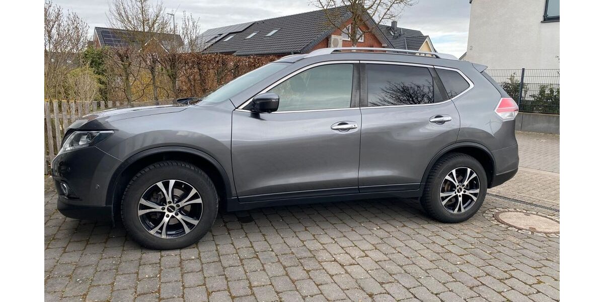 Nissan X-Trail 160.000 km 13.800 &euro; Sehnde 31319