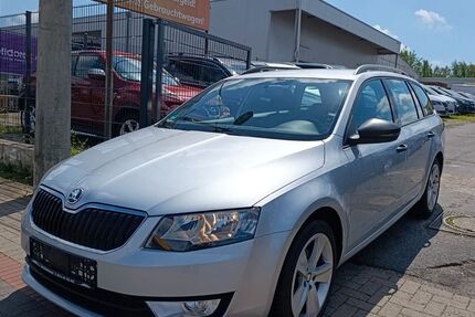 Skoda Octavia 122.000 km 7.990 &euro; Hannover 30453