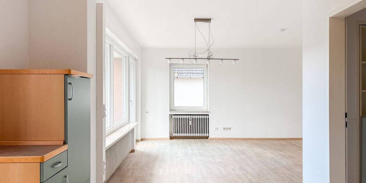 Etagenwohnung Hannover Heideviertel - 3 Zimmer, 75 m&sup2;, 750&euro; | Angebot:26875080