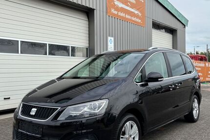 Seat Alhambra 272.500 km 7.999 &euro; Hildesheim 31137