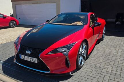 Lexus LC 500 15.800 km 81.900 &euro; Elze 31008