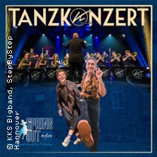 KKS BigBand - Jazz Konzert mit Tanz | unsere SpringOut Part 20.06.2026 RevuePalast Hannover