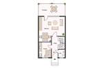 Reihenmittelhaus Garbsen Garbsen-Mitte - 3 Zimmer, 93 m&sup2;, 349.000&euro; | Angebot:25664227