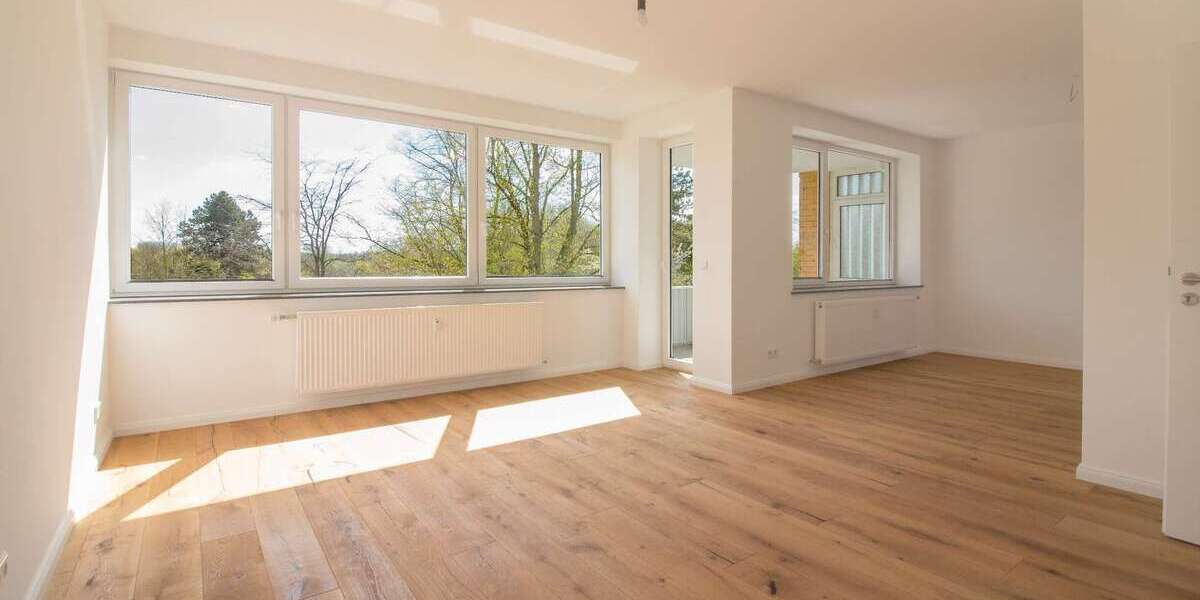 Etagenwohnung Hannover Döhren-Wülfel - 3 Zimmer, 86 m&sup2;, 399.950&euro; | Angebot:24441960