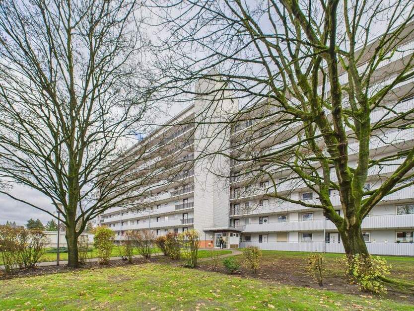 Hochwertig sanierte 1-Zimmer-Wohnung mit Balkon in Stöcken-Ledeburg auf Erbpacht 1 zimmer