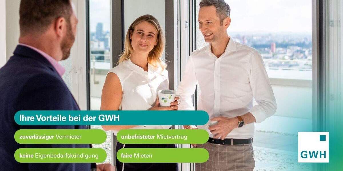 3-Zimmer-Wohnung mit Balkon 3 zimmer