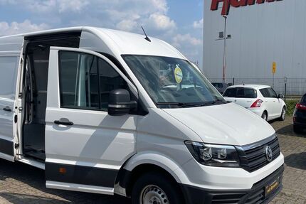 VW Crafter 111.000 km 27.499 € Hannover/altwarmbüchen 30916