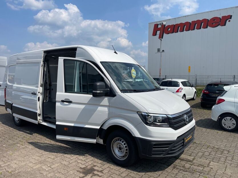 VW Crafter 111.000 km 27.499 € Hannover/altwarmbüchen 30916