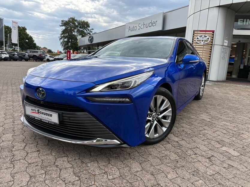 Toyota Mirai 85.810 km 17.990 € Hildesheim 31137