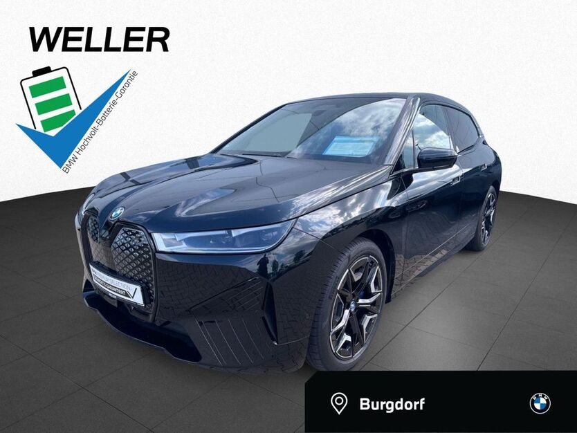 BMW iX 16.183 km 73.450 € Burgdorf 31303