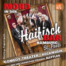 Mord in der Haifischbar St. Pauli - Theater IK's & The Rattles - Theater & Musik Burgdorf