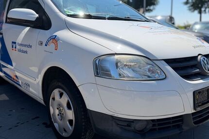 VW Fox 121.095 km 1.499 &euro; Isernhagen OT Altwarmbüchen bei Hannover A2/A7 30916