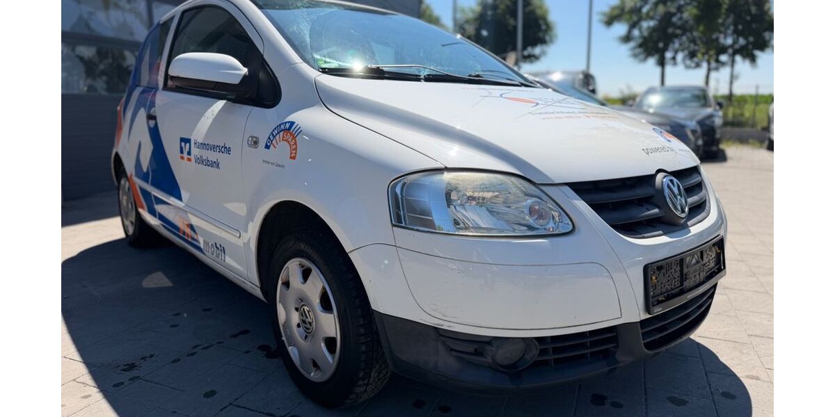 VW Fox 121.095 km 1.499 &euro; Isernhagen OT Altwarmbüchen bei Hannover A2/A7 30916