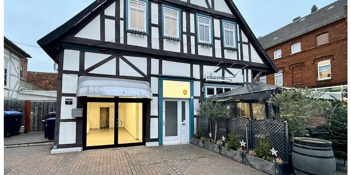 Gewerbeobjekt Neustadt am Rübenberge - 450&euro; | Angebot:24573000