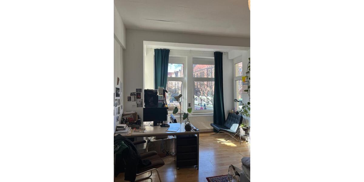 Wohnung am Lindener Marktplatz nach WG Auflösung zur Verfügung 3 zimmer