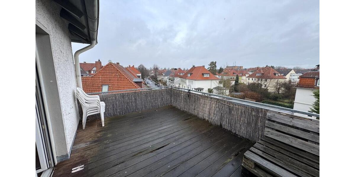 Etagenwohnung Hildesheim Bockfeld - 3 Zimmer, 82 m&sup2;, 850&euro; | Angebot:26183950