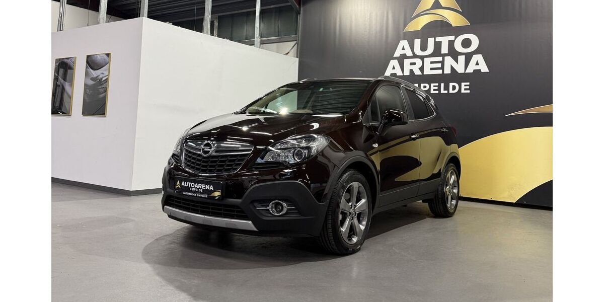 Opel Mokka 109.000 km 9.399 &euro; Ronnenberg 30952