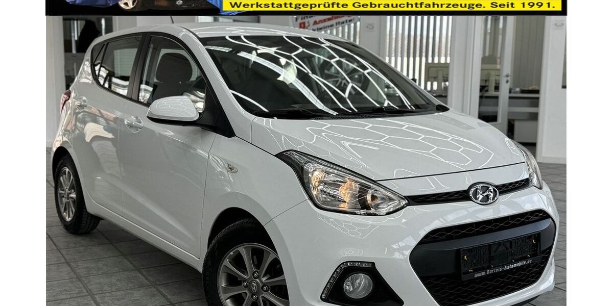 Hyundai i10 124.500 km 6.890 &euro; Fuhrberg 30938