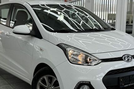 Hyundai i10 124.500 km 6.950 &euro; Fuhrberg 30938