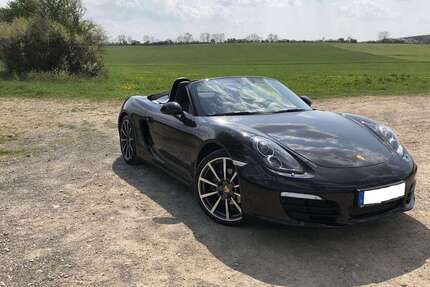 Porsche Boxster 16.500 km 56.000 € Giesen 31180