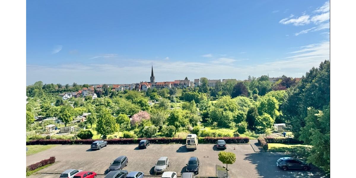 Charmante Etagenwohnung mit Balkon 3 zimmer