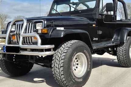 Jeep Wrangler 109.438 km 18.700 &euro; Hannover, Landeshauptstadt 30173