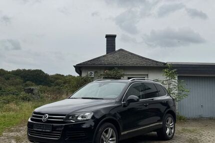 VW Touareg