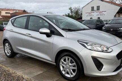 Ford Fiesta 82.000 km 9.499 &euro; Hannover 30163