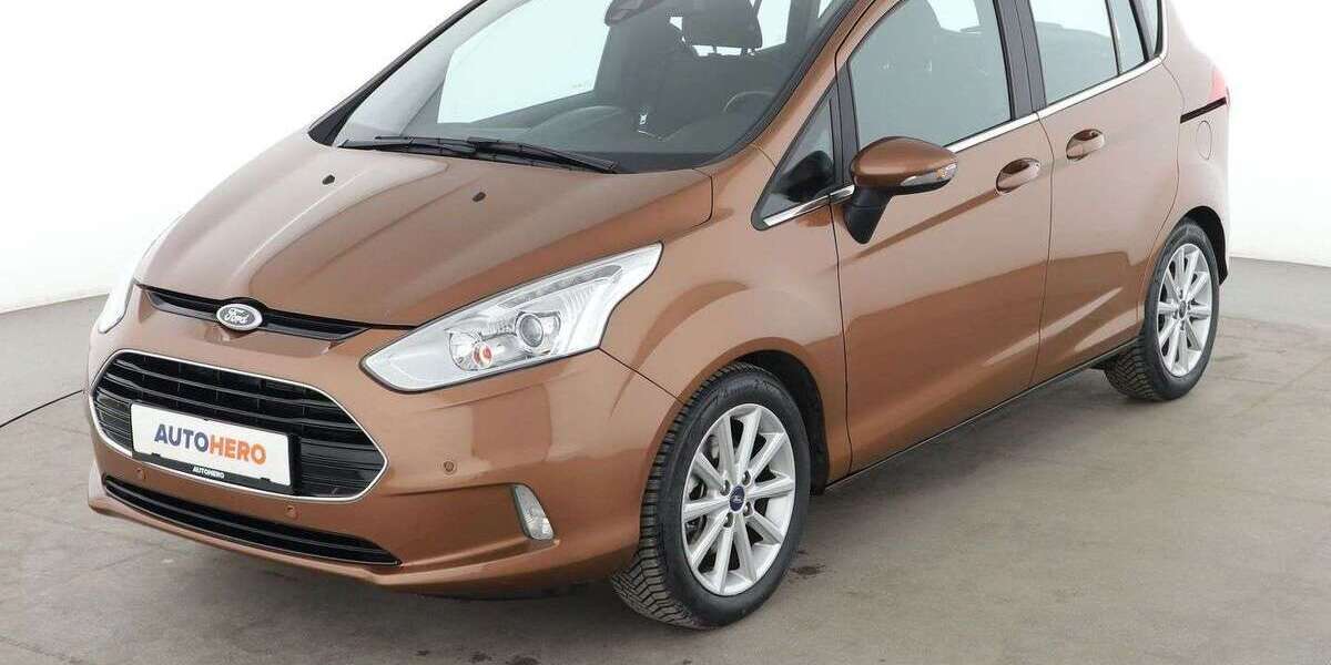 Ford B-Max 9.855 km 14.430 &euro; Laatzen 30880