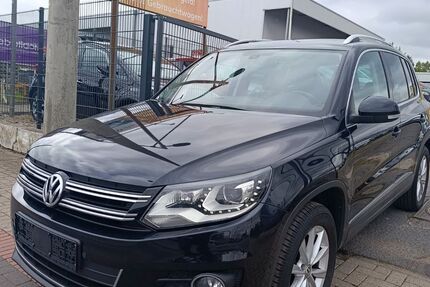 VW Tiguan 216.000 km 8.490 &euro; Hannover 30453