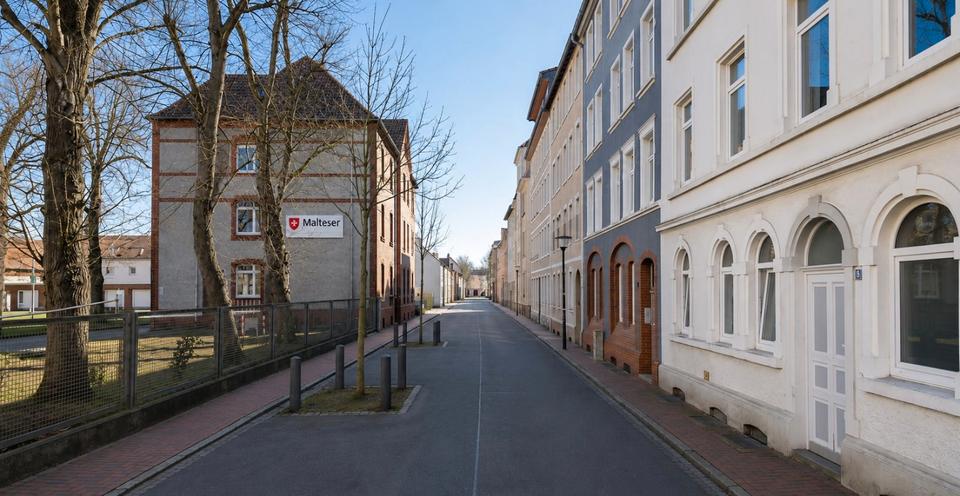 Etagenwohnung Hildesheim Oststadt/Stadtfeld - 2 Zimmer, 48 m&sup2;, 100.000&euro; | Angebot:27101700