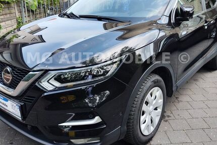 Nissan Qashqai 71.000 km 18.998 € Hannover 30165