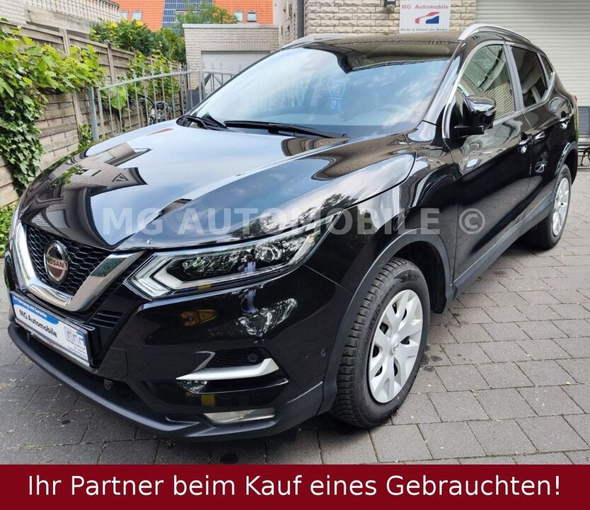 Nissan Qashqai 71.000 km 18.998 € Hannover 30165