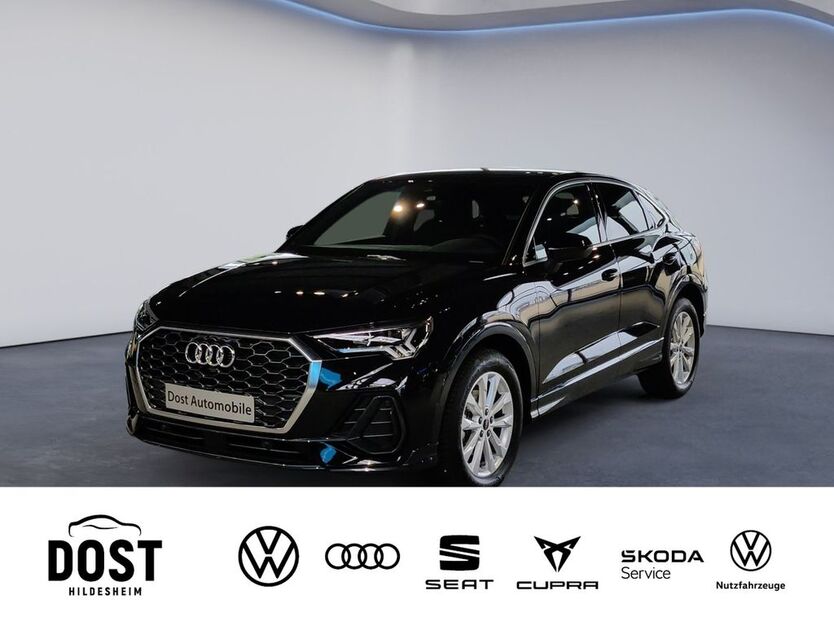 Audi Q3 15.000 km 43.430 € Hildesheim 31135