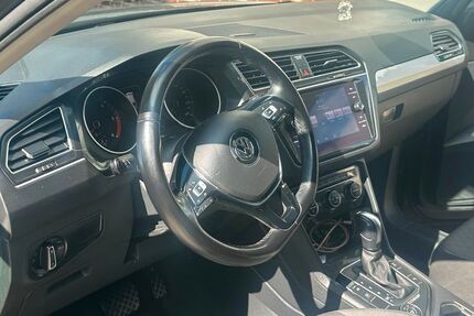 VW Tiguan 109.000 km 18.900 &euro; Hannover 30419