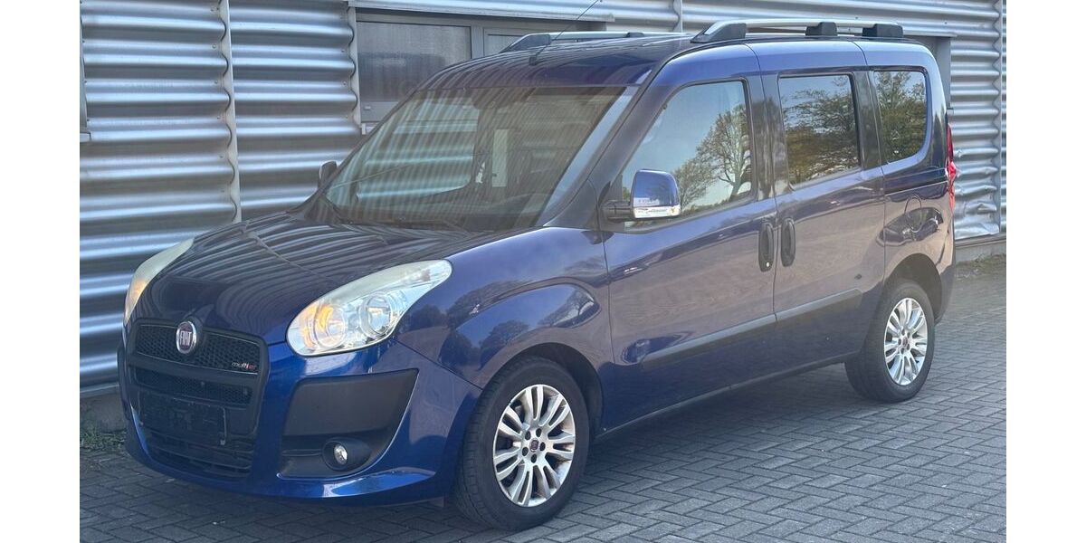 Fiat Doblo 144.000 km 4.990 &euro; Burgdorf 31303