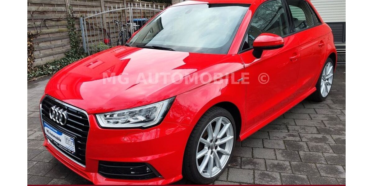 Audi A1 124.544 km 12.550 &euro; Hannover 30165