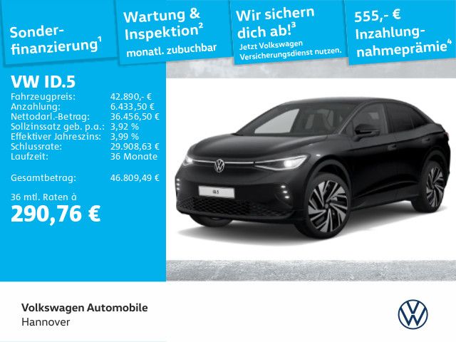 VW ID.5 21.961 km 42.480 &euro; Langenhagen 30853
