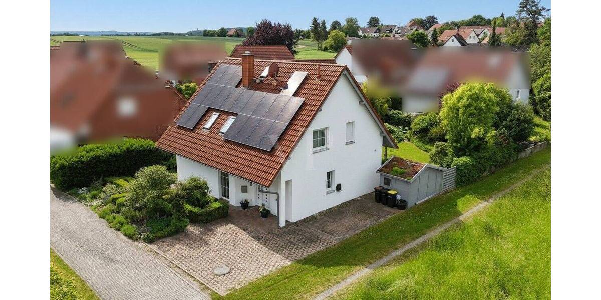 Einfamilienhaus Pattensen / Jeinsen Jeinsen - 4 Zimmer, 130 m&sup2;, 469.000&euro; | Angebot:26805208